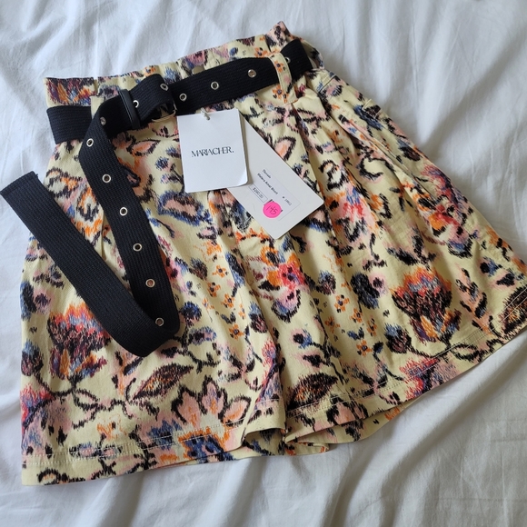 Mataro Amal Short in Mix 2 Size S - Picture 13 of 16